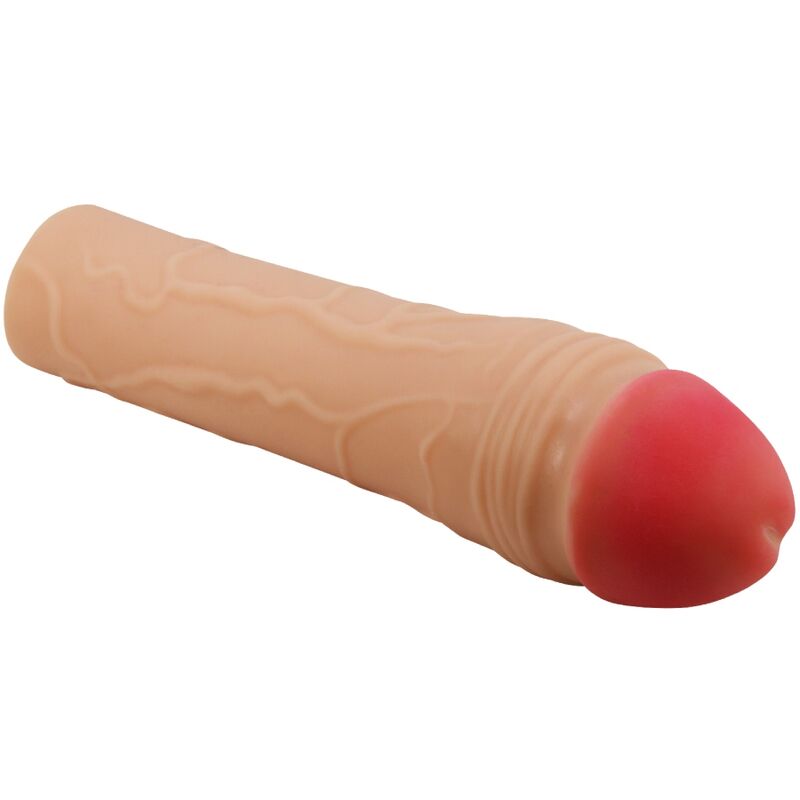 PRETTY LOVE EXTENSEUR DE PENIS CHANE COUVERTURE CHAIR