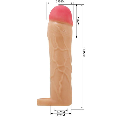 PRETTY LOVE HANI COUVERTURE DE STYLO STIMULANT EXTENSIONNANTE