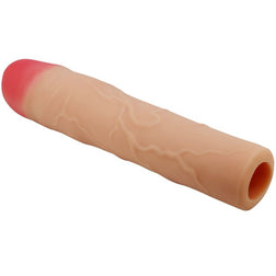 Gaine d’extension pénienne Pretty Love Kylian +7,6 cm en TPR