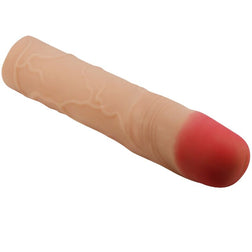 Gaine d’extension pénienne Pretty Love Kylian +7,6 cm en TPR