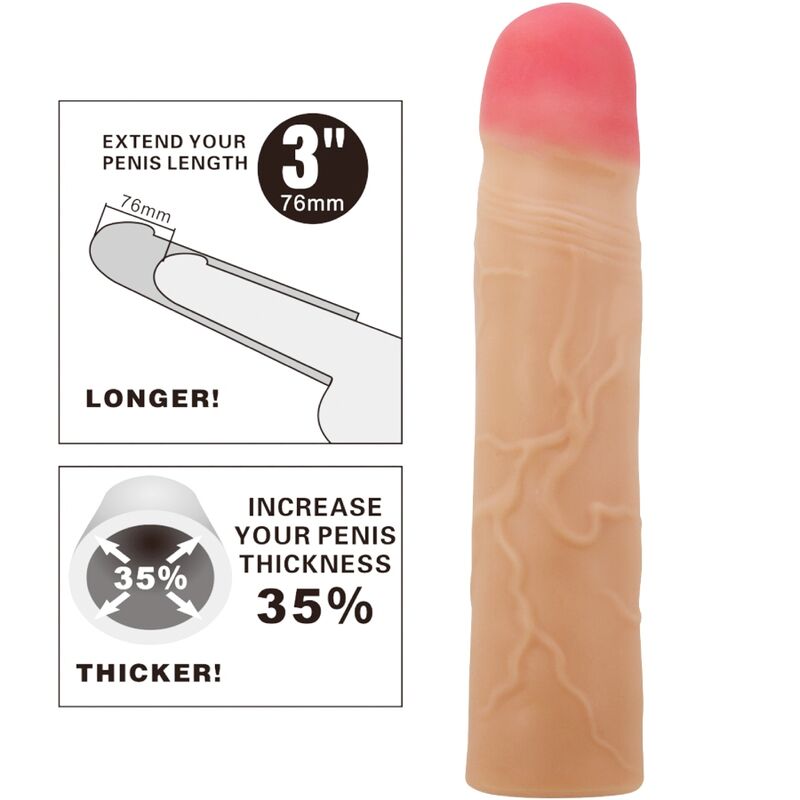 PRETTY LOVE KYLIAN COUVERTURE DE STYLO STIMULANT EXTENSIONNANTE
