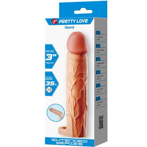 PRETTY LOVE EXTENSION NATURELLE POUR LE PENIS GERD