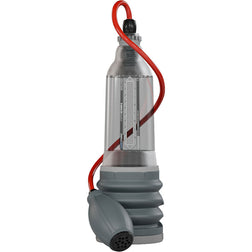 Premium-Hydropumpe für den Penis 15–20 cm – Seitenansicht