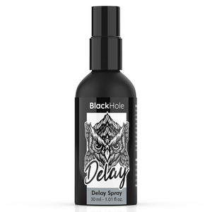 BLACK HOLE SPRAY RETARDATEUR STUDY FORTE 30 ML