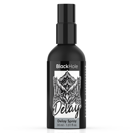 BLACK HOLE SPRAY RETARDATEUR STUDY FORTE 30 ML