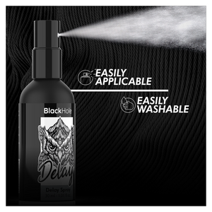 BLACK HOLE SPRAY RETARDATEUR STUDY FORTE 30 ML