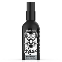 Spray relaxant anal 30 ml — BlackHole Relax