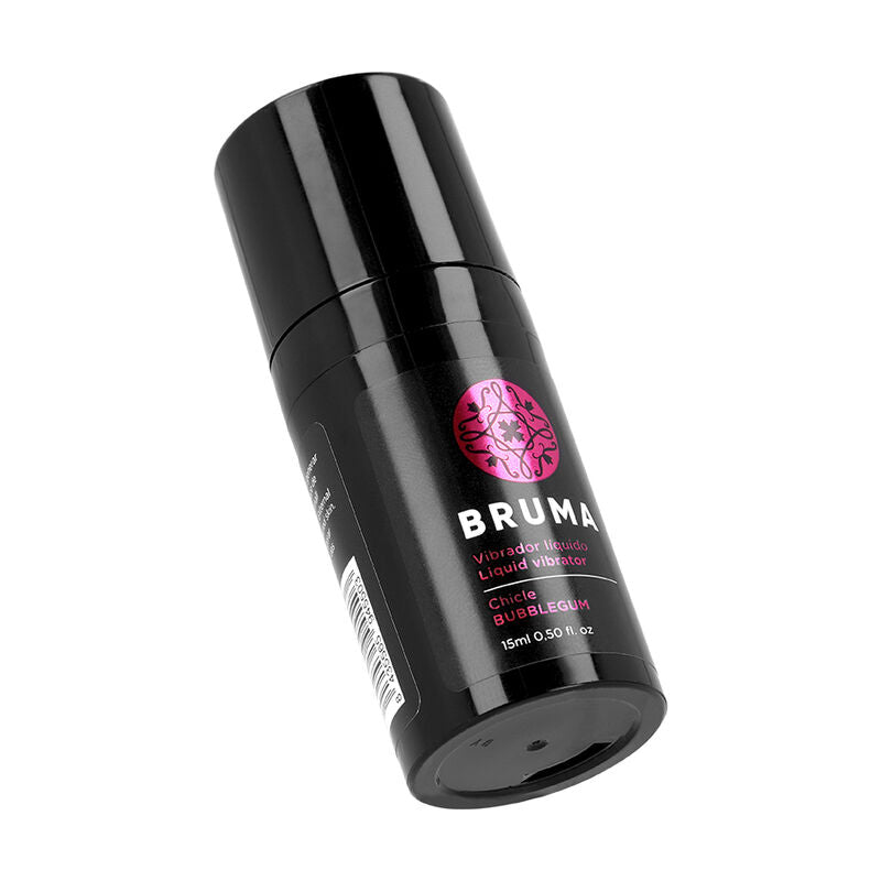BRUMA VIBRATEUR LIQUIDE ULTRA GLISSANT BUBBLEGUM 15 ML