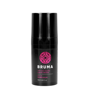 BRUMA VIBRATEUR LIQUIDE ULTRA GLISSANT BUBBLEGUM 15 ML
