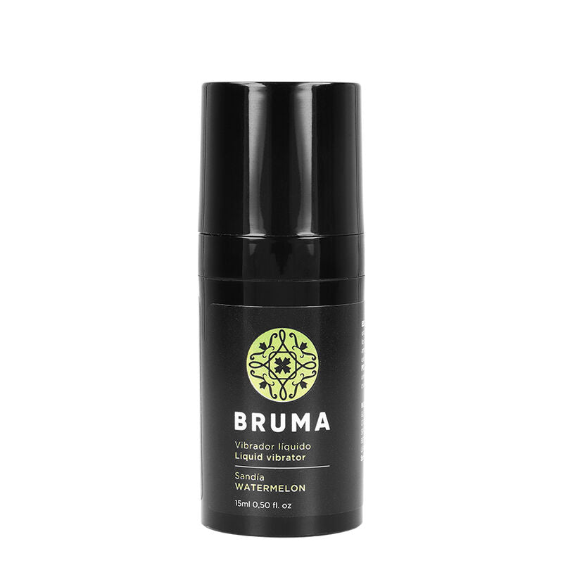 BRUMA VIBRATEUR LIQUIDE ULTRA GLISSANT Pasteque 15 ML