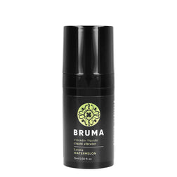 Gel vibrant BRUMA pastèque 15 ml — vue de profil