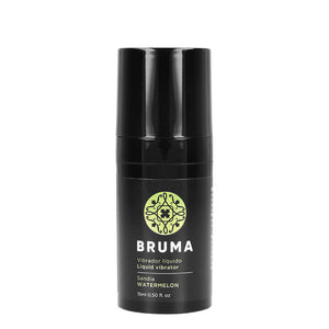 BRUMA VIBRATEUR LIQUIDE ULTRA GLISSANT Pasteque 15 ML
