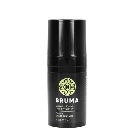 Vibrateur Liquide goût pastèque ultra 15 ml - vue produit de profil