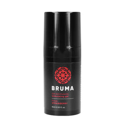 Gel stimulant intensifiant parfum fraise 15 ml — Bruma — vue produit 5