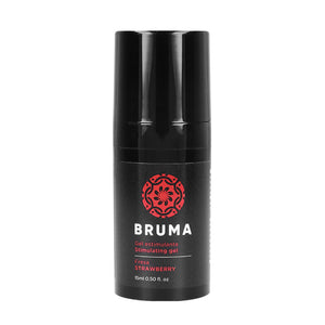 BRUMA BAUME INTENSIFIANT SAVEUR FRAISE 15 ML