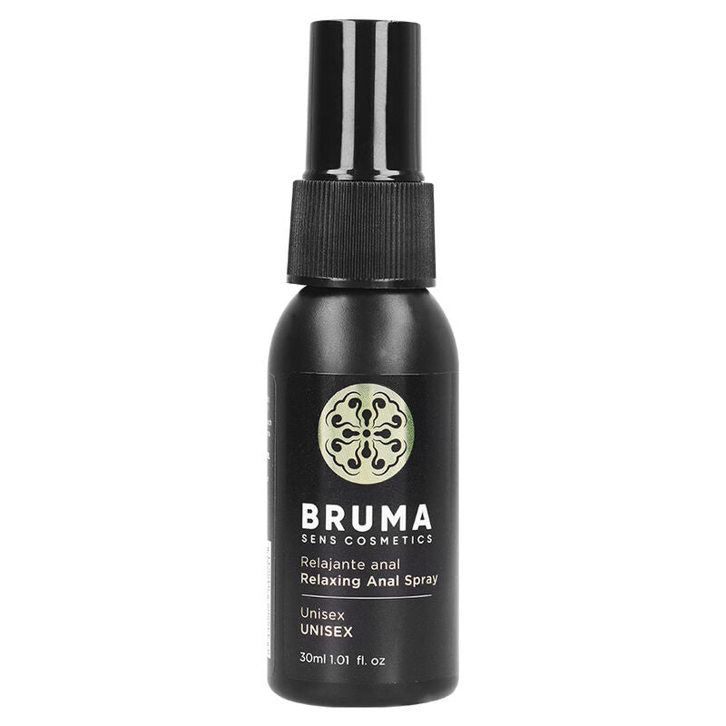 BRUMA SPRAY ANAL RELAXANT UNISEXE 30 ML