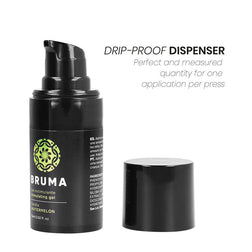 Gel stimulant intensifiant parfum pastèque 15 ml — Bruma — vue produit 4