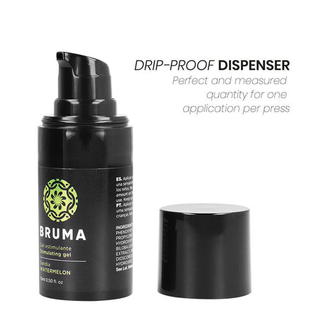 BRUMA BAUME INTENSIFIANT SAVEUR PASTEQUE 15 ML