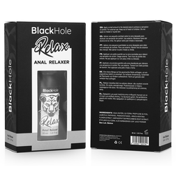 Spray relaxant anal 30 ml — BlackHole Relax