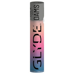 Digues latex sexe oral lot de 4 — Sheer Glyde Dams