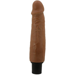 PRETTY LOVE WALDORF REALISTIC VIBRATOR 18 CM Ø 4 CM