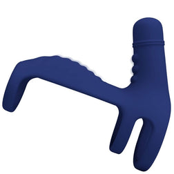 PRETTY LOVE ANNEAU VIBRANT ELISH AVEC EXTENSION BLEU