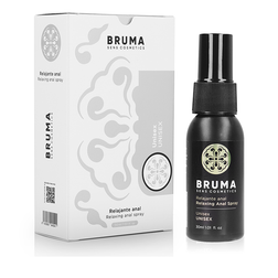 Stimulants Bruma anal unisexe BRUMA 30 ml