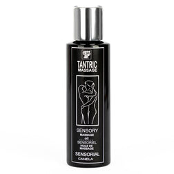 Huile de massage tantrique aphrodisiaque cannelle 100 ml