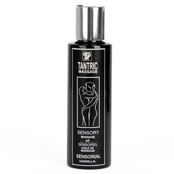 Huile de massage tantrique aphrodisiaque vanille 100 ml