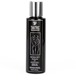 Huile de massage tantrique naturelle Neutral 100 ml — Eros-Art