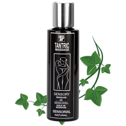 Huile de massage tantrique naturelle Eros-Art Neutral, flacon 100 ml