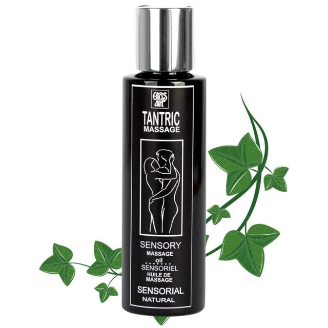 Huile de massage tantrique aphrodisiaque — Eros-Art 200 ml · Eros-Art · Huiles neutres