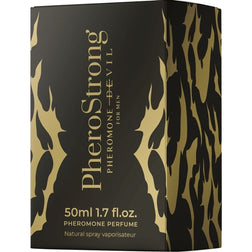 PheroStrong Devil 50 ml — gros plan