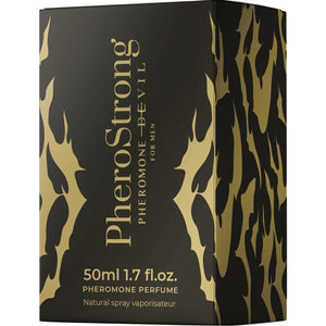 PHEROSTRONG PARFUM PHEROMONE DIABLE POUR HOMME 50 ML