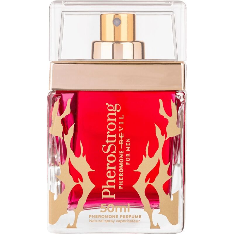 PHEROSTRONG PARFUM PHEROMONE DIABLE POUR HOMME 50 ML