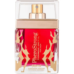 PheroStrong Devil 50 ml — vue de profil