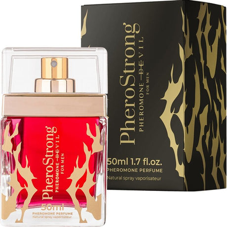 Parfum Devil 50 ml - vue produit principale