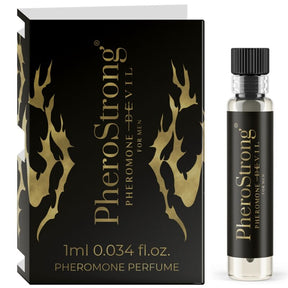 PHEROSTRONG PARFUM PHEROMONE DIABLE POUR HOMME 1 ML