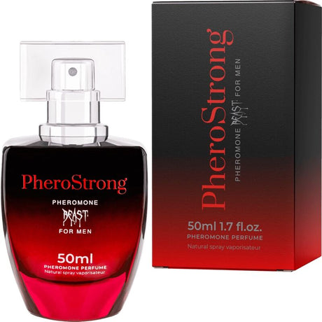 Parfum Beast 50 ml - vue produit principale