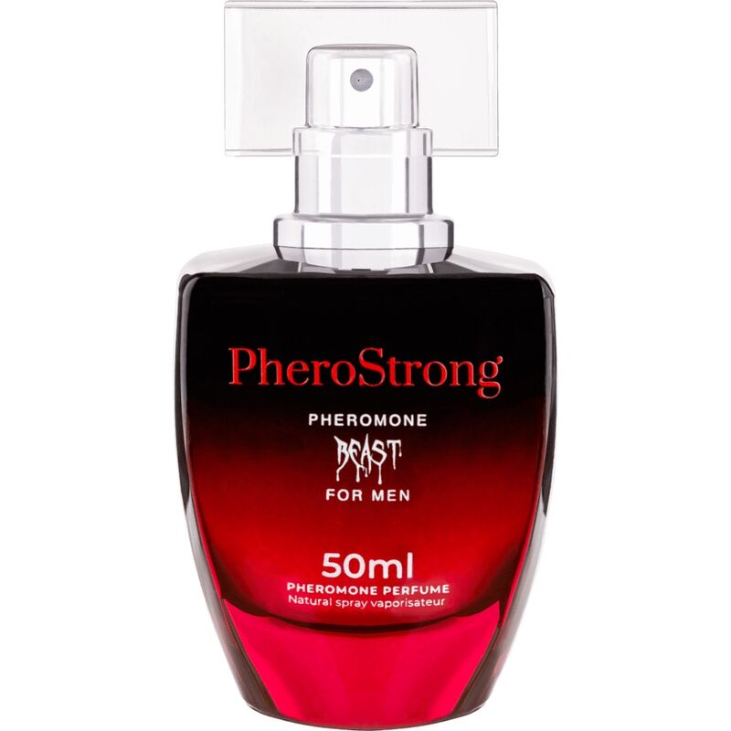 PHEROSTRONG PARFUM PREROMONE BETE POUR HOMME 50 ML