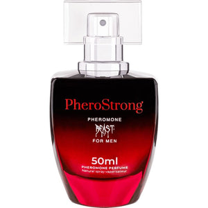 PHEROSTRONG PARFUM PREROMONE BETE POUR HOMME 50 ML