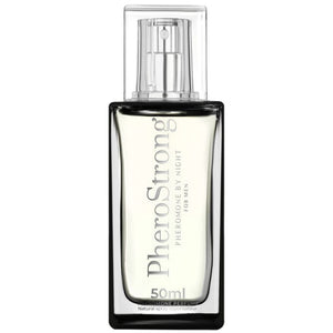 PHEROSTRONG PARFUM DE NUIT AUX PHEROMONES POUR HOMMES 50 ML