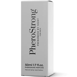 PheroStrong By Night 50 ml — gros plan