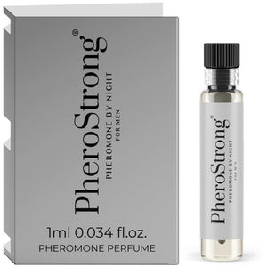 PHEROSTRONG PARFUM DE NUIT AUX PHEROMONES POUR HOMMES 1 ML