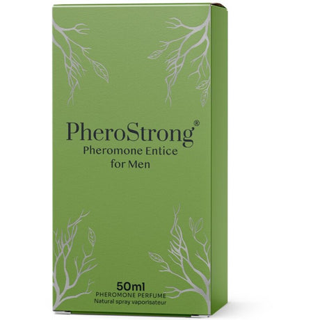 Parfum Entice 50 ml - gros plan produit