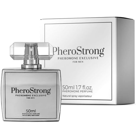 Parfum Exclusive 50 ml - vue produit principale