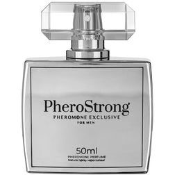 PheroStrong Exclusive 50 ml — vue de profil