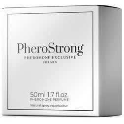 PheroStrong Exclusive 50 ml — gros plan
