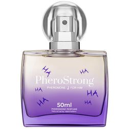 PheroStrong J 50 ml — vue de profil