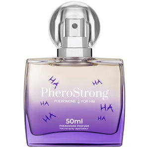 PHEROSTRONG PARFUM PHEROMONE J POUR LUI 50 ML